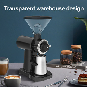 Molinillo de Café Eléctrico Winning Star para Granos y Polvo - Product Image 3