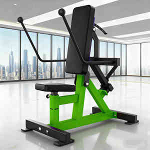 Équipement de fitness pour salle de sport, machine de musculation commerciale, poids, TRICEP KICKBACK/<span class=keywords><strong>DIB</strong></span>, vente chaude avec le dernier produit - Product Image 5