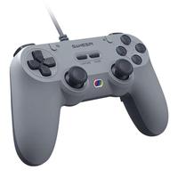 Nouvelle manette de jeu filaire multiplateforme symétrique GameSir Tegenaria Lite / T3 Lite avec moteur de vibration, nouveaux accessoires pour Switch