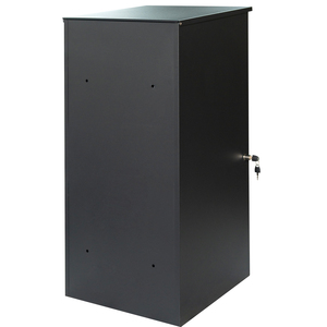 Thép ngoài trời bưu kiện giao hàng hộp lớn bưu kiện khóa hộp thư bài bưu kiện thả hộp cho gói - Product Image 5