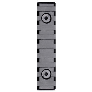 Panneaux de couverture de Rail en métal à dégagement rapide noirs protecteurs tactiques accessoires en alliage d'aluminium durables accessoire de chasse - Product Image 4