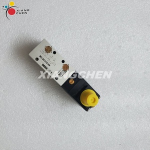 Vanne solénoïde de séparation d'aspiration du souffleur EM Original Factory MC-20-510-HN 0688-02 pour pièces de rechange d'impression offset Roland 700 - Product Image 4