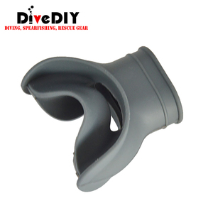 Vente en gros de <span class=keywords><strong>recycleur</strong></span> de <span class=keywords><strong>plongée</strong></span> en apnée Embouchure de sécurité en silicone - Product Image 2