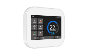 Plateforme climatique multi-zones personnalisable MC6 intégrée à des modes éco-intelligents et des solutions d'interface personnalisées - Product Image 4