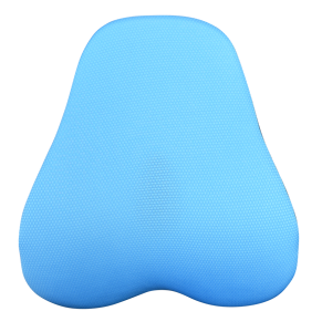 Support lombaire orthopédique en mousse à mémoire <span class=keywords><strong>de</strong></span> forme pour siège <span class=keywords><strong>de</strong></span> <span class=keywords><strong>voiture</strong></span> pour soulager les douleurs dorsales, <span class=keywords><strong>dossier</strong></span> ergonomique orthopédique - Product Image 2