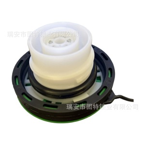 Tapa de Tanque de Combustible Chevrolet 23288713, Plástico Verde, Rosca Universal - Product Image 4