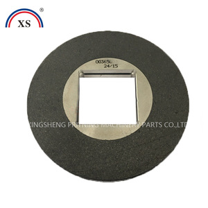 Pastillas de Freno para Motor Principal Heidelberg 52x52x140 para Piezas de Máquinas de Impresión Offset - Product Image 1