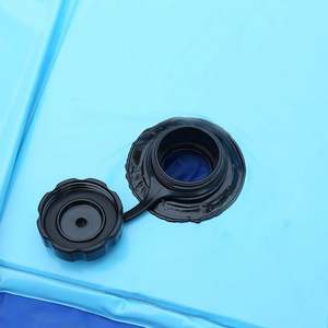 Foldable Durable PVC Dog <b>Bathing</b> Water Pool Pet Swimming - Product Image 4