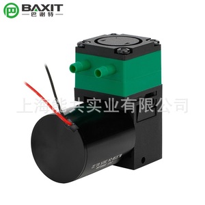 Baxit Diaphragm <b>Pump</b> L08BL 24V DC Motor 3000rpm Low Pressure Water Handling Corrosive Liquid <b>Pump</b> - Product Image 3