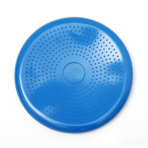 Wholesale-33cm PVC <strong>Balance</strong> Yoga Balls Massage Pad Wheel <strong>Stability</strong> <strong>Balance</strong> Massage Cushion Mat Ball Fitness <strong>Exercise</strong> - Product Image 3