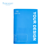 Fournisseur d'usine de cahiers d'exercices, cahiers de travail, livrets personnalisés avec logo de marque, cahiers de travail OEM ODM, sous-fournisseur professionnel
