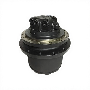 YUNKI HMGF 57AA Conjunto de Motor de Traslación Principal de Repuesto KAWASAKI KPM para HITACHI - Product Image 1