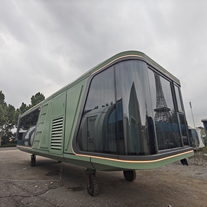 Ventes directes d'usine S Personnaliser Space Capsule Maison mobile Style conteneur Hébergement extérieur intelligent - Product Image 2