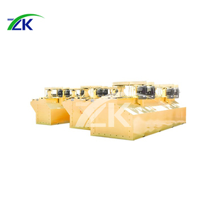 ZK tiên tiến phòng thí nghiệm Tuyển nổi máy cho khoáng sản thử nghiệm và tách - Product Image 4