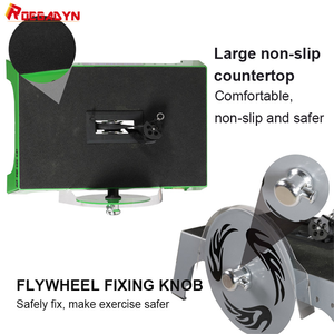 آلة تدريب دولاب الموازنة متعددة الوظائف للصالة الرياضية المنزلية ، آلة تدريب على دولاب الموازنة متعددة الوظائف - Product Image 3