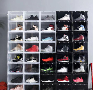 1.8m thời trang màu xanh lá cây kim loại đa chức năng cửa hàng phù hợp cho phụ kiện phần cứng, treo kệ khay hiển thị đứng với ngăn - Product Image 5