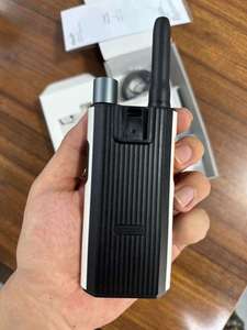 Walkie Talkie Analógico Portátil S31 S1, Seguridad, Alcance de 5 km, Batería de 2200 mAh, <span class=keywords><strong>Mini</strong></span> Intercomunicador VOX con GPS UHF IP54, Salida de 5 W - Product Image 6