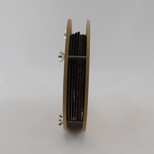 Bộ Dụng Cụ Dập Nổi Nghệ Thuật Học Tập Ngoài Trời Cho Trẻ Em, Bộ Dụng Cụ Ép Hoa Lá Bằng Gỗ - Product Image 5