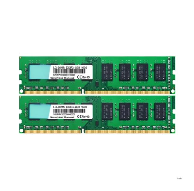 Desktop 2 4 8 GB Ddr3 Ram 1600 Mhz Memory Module Ram Ddr3 8GB 4GB
