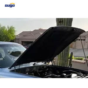 Capot moteur GUGO Hilux RN85 pour Toyota Hilux RN85 1989-1997, panneau de capot en acier, pièces de carrosserie automobile, capot moteur - Product Image 5