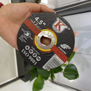 切削ディスク4インチ中国4インチ切断ディスクメーカー金属研磨工具 - Product Image 1