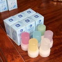 Pierre d'alun déodorante minérale, plusieurs options de parfum, contrôle complet des odeurs corporelles, fabrication OEM et ODM directe usine
