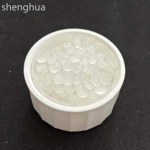 Gránulos de PC Virgen de Alta Calidad, Grado Óptico, para Moldeo por Inyección, Pellets de Plástico Transparentes, Color Personalizado, Cierres - Product Image 4