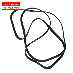 Autoteile Keilriemen für Kfz-Antrieb, Keilriemen für Autolichtmaschine für Ford Ranger BT-50 AB396C301CB UH0115908 - Product Image 2