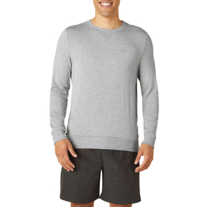 Felpa Casual con Stampa Personalizzata per Uomo, Pullover con Collo Tondo, Felpa Personalizzabile - Product Image 6