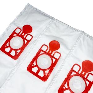 Bolsas de vacío NVM-1CH/907076 para aspiradora Henry Hetty <span class=keywords><strong>Harry</strong></span> <span class=keywords><strong>James</strong></span>, bolsas para polvo con piezas de repuesto autosellables - Product Image 2