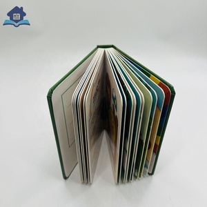 Chất Lượng Cao Tùy Chỉnh Trẻ Em Của Bìa Cứng Đầu Tiên Kinh Thánh Câu Chuyện Cuốn Sách Toddler Hội Đồng Quản Trị Cuốn Sách Tùy Chỉnh In Dịch Vụ Làm Các Tông - Product Image 4