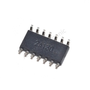 ANSOYO TL084CD TL084C TL084 14SO SMD Circuitos Integrados Componentes Electrónicos TL084CDT TL084CDR - Product Image 6