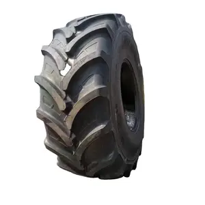 340/85r28 13. 6r28 R-1W xương cá không săm mới Trung Quốc Radial nông nghiệp lốp máy kéo trang trại thu hoạch lốp có thể phù hợp với rim