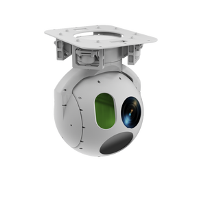 Máy ảnh Gimbal hai trục topotek pd290t máy bay không người lái Zoom quang học Ba ánh sáng với bảo hành 1 năm chất lượng tốt - Product Image 1