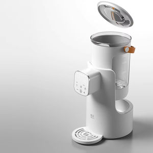 NCVI controllo della temperatura per la casa per bambini pentole ad aria elettrica bollitore di vetro latte latte artificiale - Product Image 4