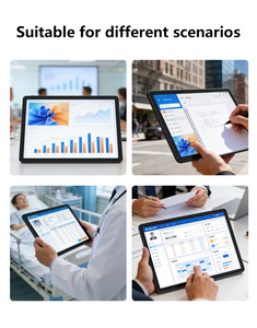 แท็บเล็ต OEM หน้าจอสัมผัสแบบ Capacitive ขนาด 10.95 นิ้ว ชิปประมวลผล MT8781 ระบบปฏิบัติการ Android 15 ความจุ 6+128GB สำหรับใช้งานเชิงพาณิชย์ รองรับ WIFI และ POE เหมาะสำหรับการแสดงโฆษณา - Product Image 4