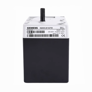 Actuador de Compuerta para Quemadores de Gas DOWSON SQN30.401A2700 SQN31.762A2700 SQN31.221A2700 - Repuestos para Quemadores - Product Image 2