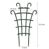 Support multifonctionnel pour plantes grimpantes, pot de fleurs et support de plante pour jardin potager, étagère à fleurs