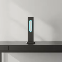 Diffuseur de parfum sans eau en gros de Chine avec lumières LED, diffuseur de parfum électrique à nébulisation pour la maison