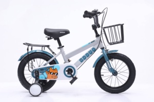Bicicleta Barata de Fábrica China a Precio de Mayoreo, Bicicleta para Niños/Bicicleta Infantil de 12, 14, 16, 18 Pulgadas, Bicicleta Deportiva para Niños de 3, 5, 6 y 8 Años - Product Image 2