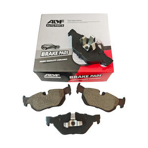 <span class=keywords><strong>Pastiglie</strong></span> Freno in Ceramica Originali TRW GDB1626DTE, Non Economiche D1171, Miglior Prezzo, Zero Rumore per <span class=keywords><strong>BMW</strong></span> <span class=keywords><strong>Serie</strong></span> <span class=keywords><strong>1</strong></span> / <span class=keywords><strong>Serie</strong></span> 3 / X1 - Product Image 5