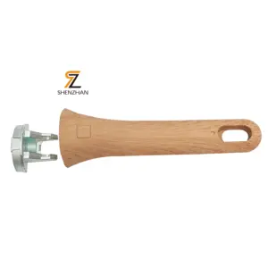 China Supplier Customized Removable Handle Professional Bakelite Handle For Pots And Fry Pans
