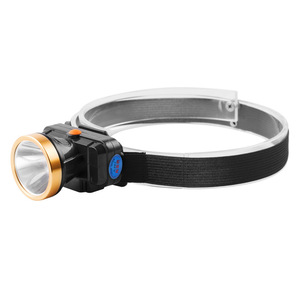 Linterna frontal LED Juyingyang JY-8013 recargable de 2000 mAh de alta luminosidad para pesca nocturna y minería - Product Image 5