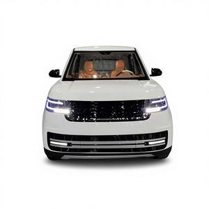 รับประกันความพึงพอใจสำหรับรถยนต์ไฟฟ้าขับเคลื่อนสี่ล้อ XB Range Rover New Energy พร้อมใบรับรอง EEC ระยะทางวิ่ง 201-300 กม. รวดเร็ว - Product Image 1