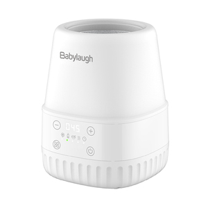 Produit breveté OEM, chauffe-lait électrique portable multifonction à faible bruit, 200 W, chauffe-biberon pour bébé - Product Image 1