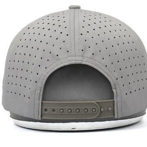 Casquette de baseball personnalisée en gros avec logo, protection solaire UPF50+ |   Coton respirant unisexe - Product Image 5