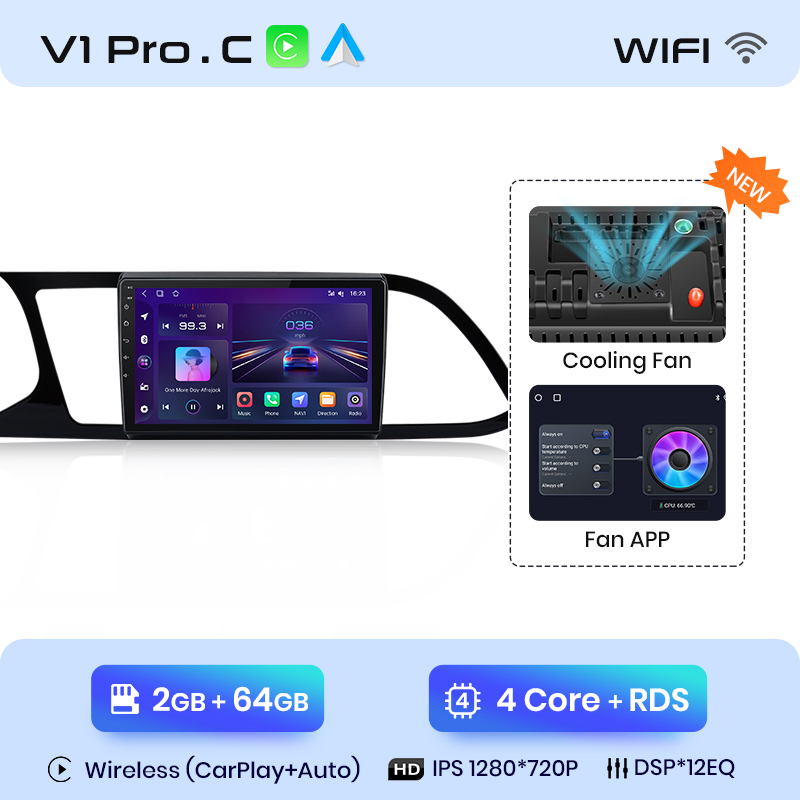 V1 Pro C (2 GB + 64 GB)