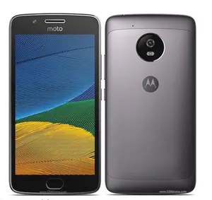 Moto G5 cep telefonu kilidi İkinci el çin ünlü marka cep telefonu Moto G5