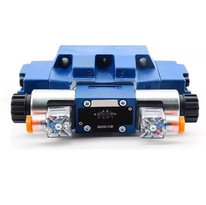 ¡Grandes Ofertas! Válvulas de Control Direccional Electrohidráulicas Pilotadas D31/D41/D81/D91/D111 OEM para Sistemas Hidráulicos - Product Image 4