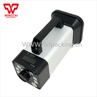 Lampu Xenon Stroboskopik DT-316N/DT-316J/DT-316P untuk Mesin Percetakan dan Pengujian, Penggunaan Luas di Industri